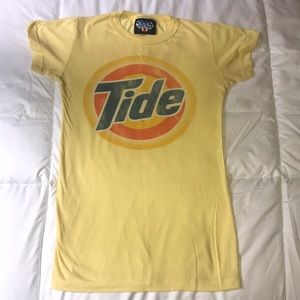 Junk food Tide Tee